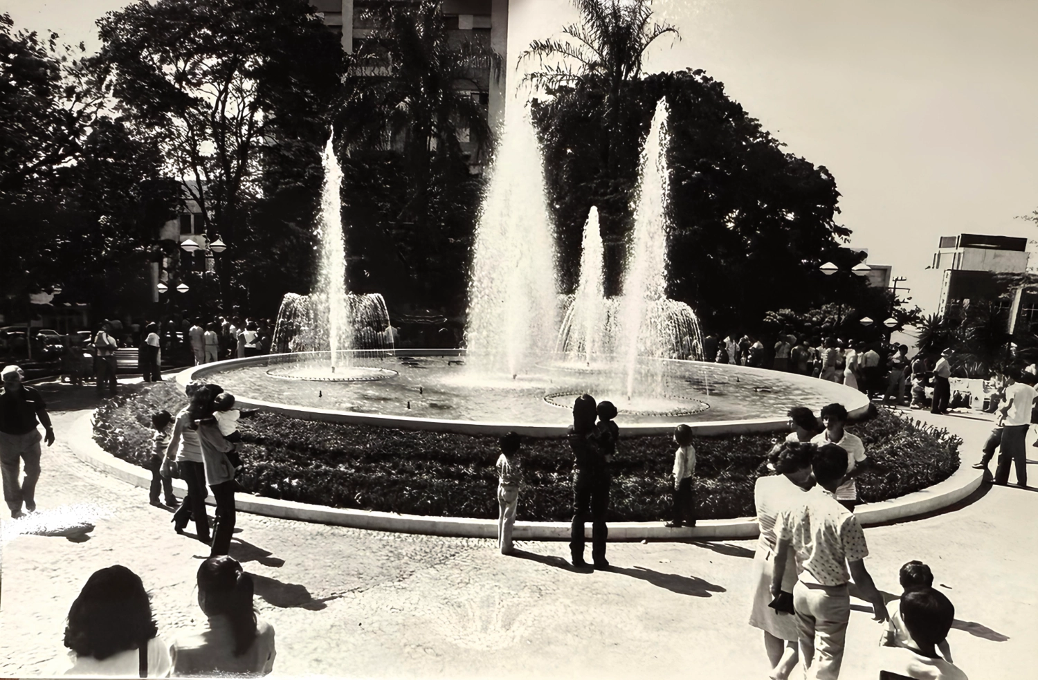 Praça comendador Muller
